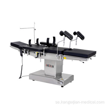 KDT-Y08A Kirurgiskt instrument Electric Hospital Operation Room Table Fluoroskopisk fabriksutrustning C-RAM Machine